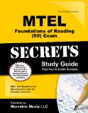 MTEL Foundations of Reading (90) Exam Secrets Study Guide MTEL Test Review for the Massachusetts Tests for Educator Licensure  9781610720458 Front Cover