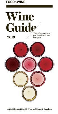 Wine Guide 2013 2012 9781932624458 Front Cover