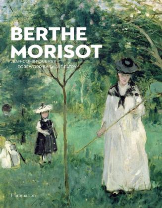 Berthe Morisot  9782080203458 Front Cover