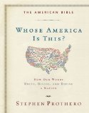 American Bible-Whose America Is This? How Our Words Unite, Divide, and Define a Nation cover art