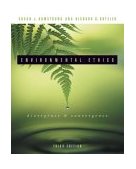 Environmental Ethics Divergence and Convergence 3rd 9780072838459 Front Cover