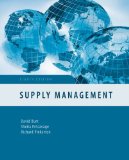 Supply Management  cover art