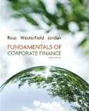 Fundamentals of Corporate Finance cover art