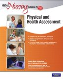 Real Nursing Skills 2. 0 Physical and Health Assessment cover art