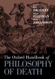 Oxford Handbook of Philosophy of Death  9780190271459 Front Cover