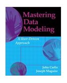Mastering Data Modeling A User-Driven Approach cover art