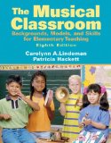 Musical Classroom Backgrounds, Models, and Skills for Elementary Teaching cover art