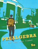 Prealgebra 5th 9780321756459 Front Cover
