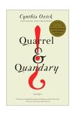 Quarrel and Quandary Essays cover art