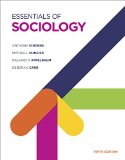 Essentials of Sociology:  cover art