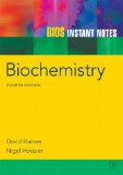 Instant Notes in Biochemistry  cover art