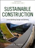 Sustainable Construction Green Building Design and Delivery cover art