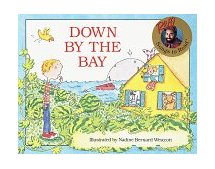 Down by the Bay 1988 9780517566459 Front Cover