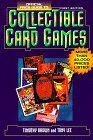 Official Price Guide to Collectible Card Games 1999 9780676601459 Front Cover