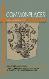 Loci Communes 1521:  9780758644459 Front Cover
