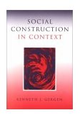 Social Construction in Context  9780761965459 Front Cover