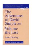 Adventures of David Simple and Volume the Last  cover art