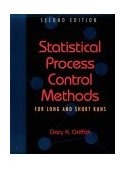 Statistical Process Control Methods for Long and Short Runs  cover art