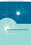 Basics of the Solar Wind 2012 9781107407459 Front Cover
