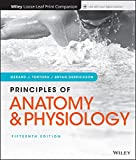 Principles of Anatomy and Physiology:  9781119444459 Front Cover