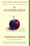 Anthologist A Novel  9781416572459 Front Cover