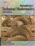 Introductory Technical Mathematics 5th 2006 9781418015459 Front Cover