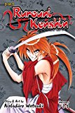 Rurouni Kenshin (3-In-1 Edition), Vol. 1 Includes Vols. 1, 2 And 3 3rd 9781421592459 Front Cover