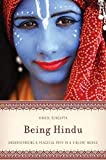 Being Hindu Understanding a Peaceful Path in a Violent World  9781442267459 Front Cover