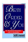 Birth Order and You  cover art