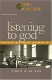 Listening to God Spiritual Formation in Congregations cover art