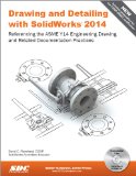 Drawing and Detailing with SolidWorks 2014  cover art