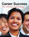 Career Success The Attitude Advantage cover art