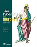 Java Persistence With Hibernate: 