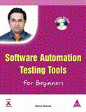 Software Automation Testing Tools for Beginners 2012 9781619030459 Front Cover