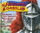 Knights and Castles  9781842368459 Front Cover