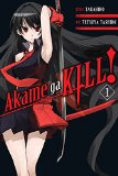 Akame Ga Kill!, Vol. 1  9780316259460 Front Cover