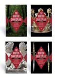 Norton Shakespeare 3e Four Volume with Registration Card 3rd 9780393265460 Front Cover