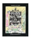 Miss Nelson Is Missing!  cover art