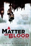 Matter of Blood 2013 9780425258460 Front Cover