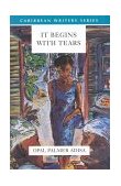 It Begins with Tears  9780435989460 Front Cover