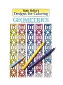 Designs for Coloring - Geometrics 1990 9780448031460 Front Cover