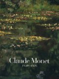 Claude Monet 1840 - 1926  9780500092460 Front Cover
