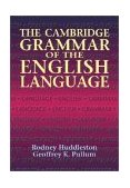 Cambridge Grammar of the English Language 