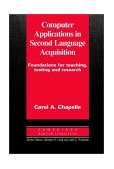 Computer Applications in Second Language Acquisition  cover art