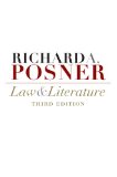 Law and Literature Third Edition 3rd 9780674032460 Front Cover