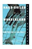 Hard-Boiled Wonderland and the End of the World 1993 9780679743460 Front Cover