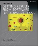 Getting Results from Software Development Teams 2008 9780735623460 Front Cover