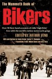 Mammoth Book of Bikers  cover art
