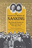 Undaunted Women of Nanking The Wartime Diaries of Minnie Vautrin and Tsen Shui-Fang  9780809337460 Front Cover