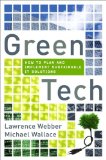 Green Tech How to Plan and Implement Sustainable IT Solutions 2009 9780814414460 Front Cover